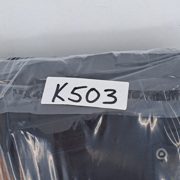 Duluth Trading Co Fire Hose Cargo Pants Mens 36x30 Cotton Navy Blue Relaxed Fit - Picture 11 of 11